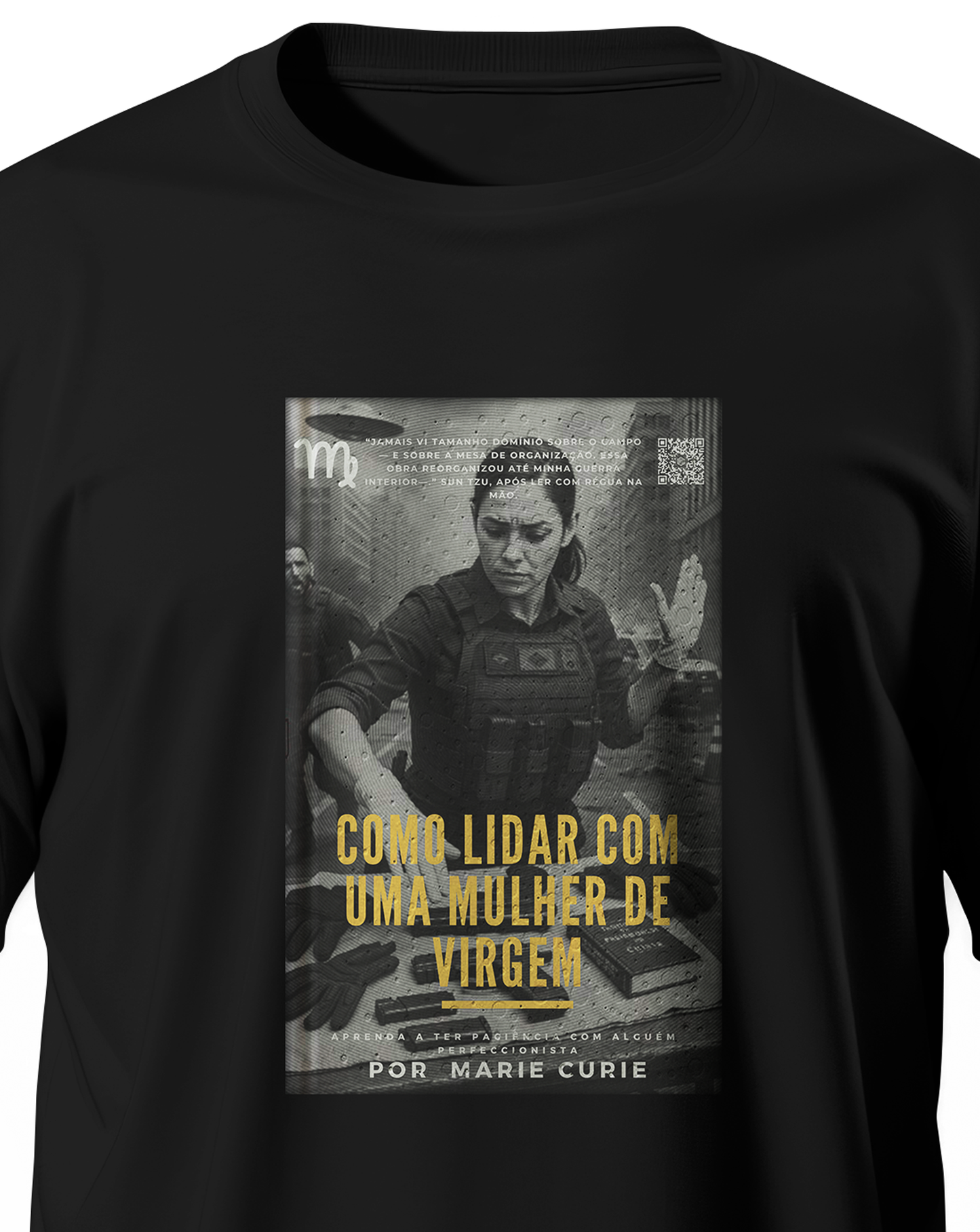 Virginiana – A Perfeccionista Tática