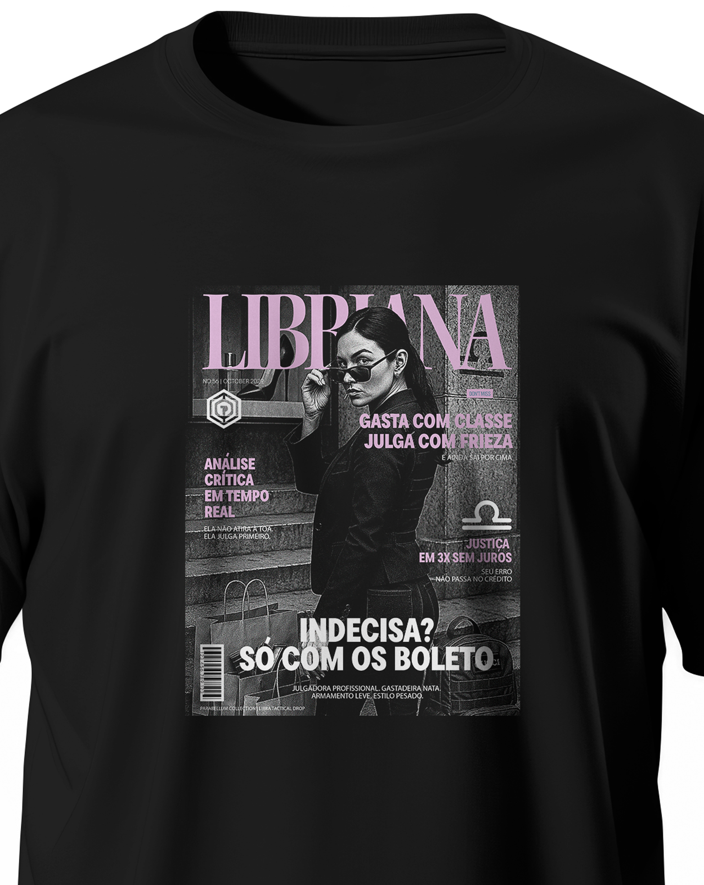 Libriana – A Julgadora