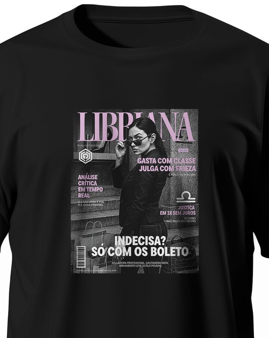 Libriana – A Julgadora