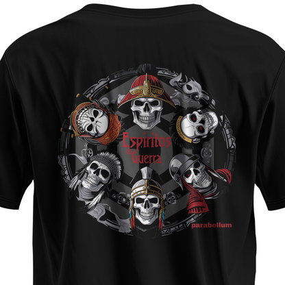 Espíritos da Guerra - Preta