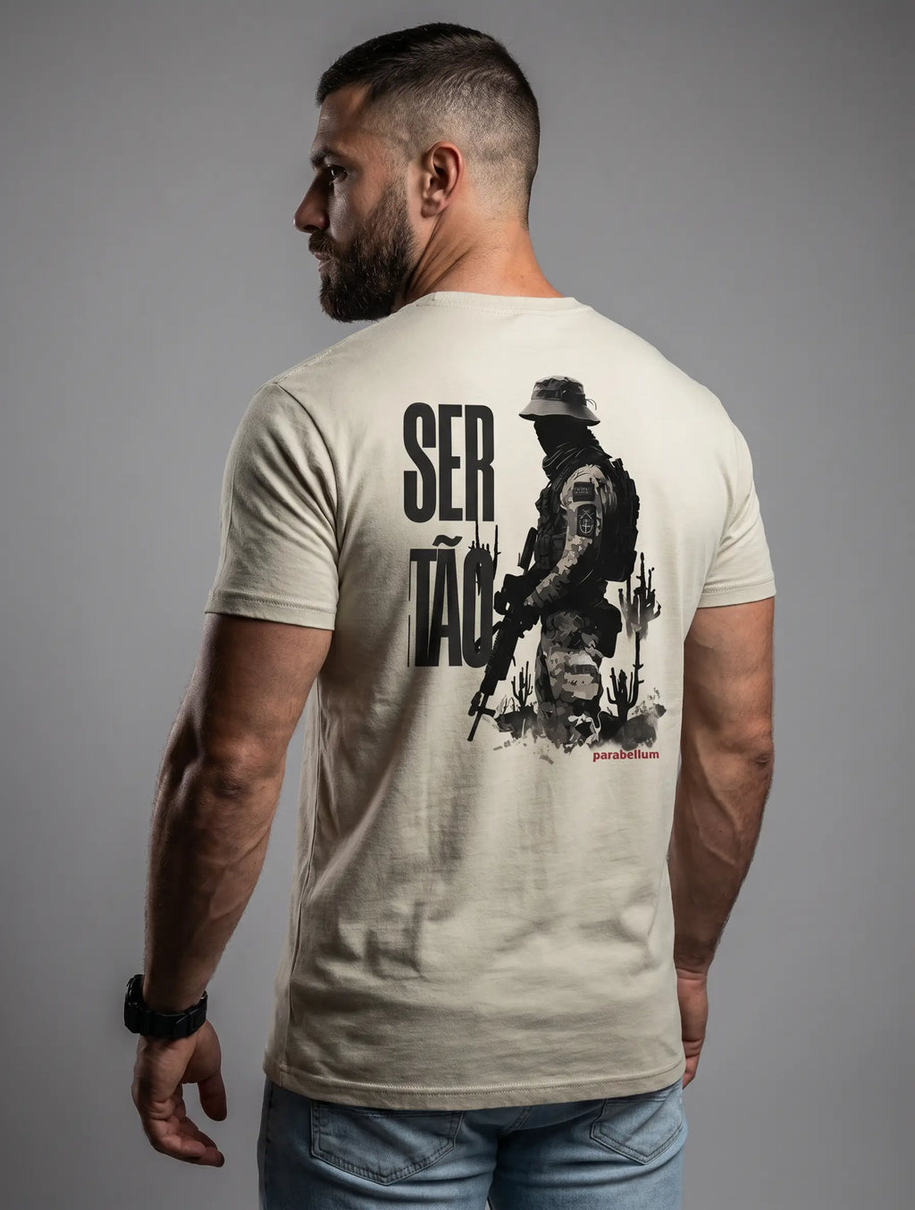 Guerreiro da Caatinga
