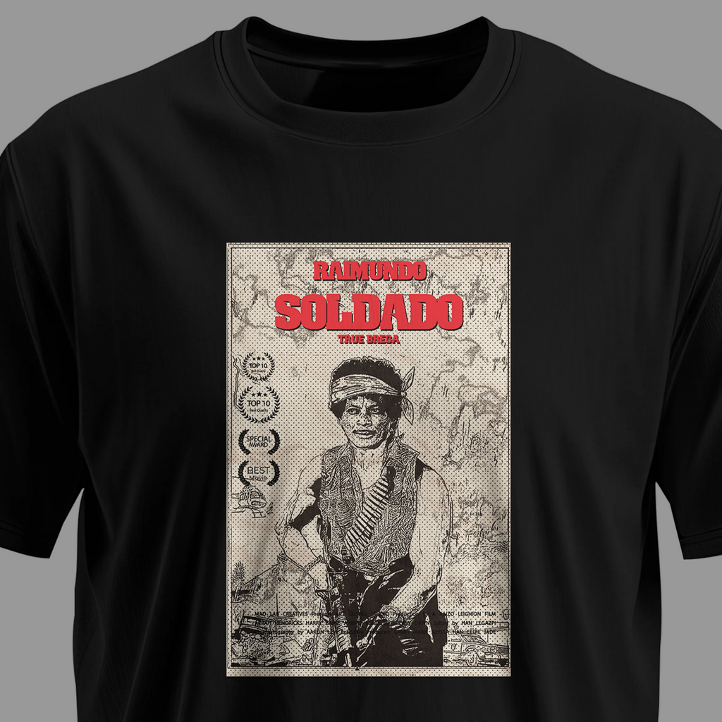 Raimundo Soldado - O rei do Brega
