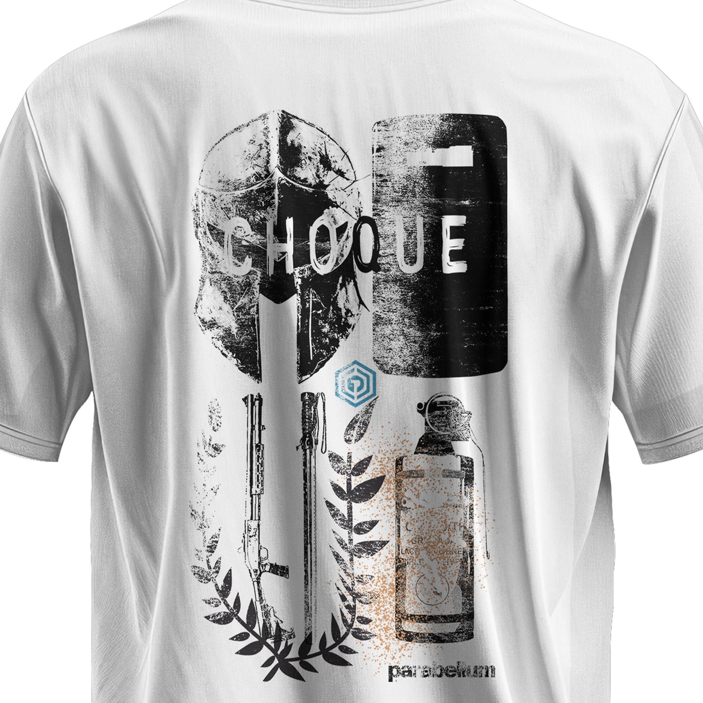 Ser Choqueano - Branca