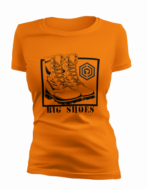 Big Shoes
