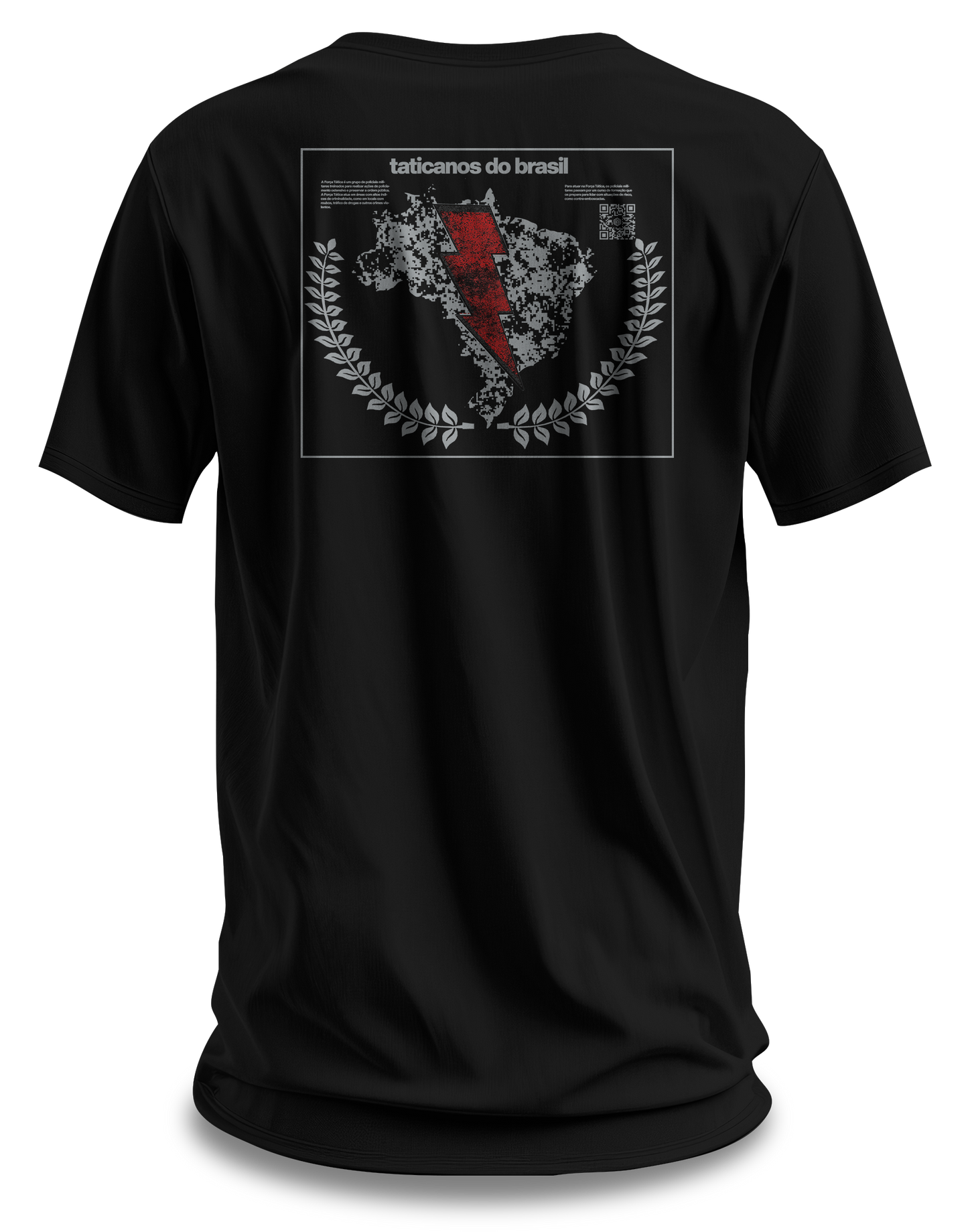 Taticanos do Brasil- Preta