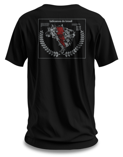 Taticanos do Brasil- Preta