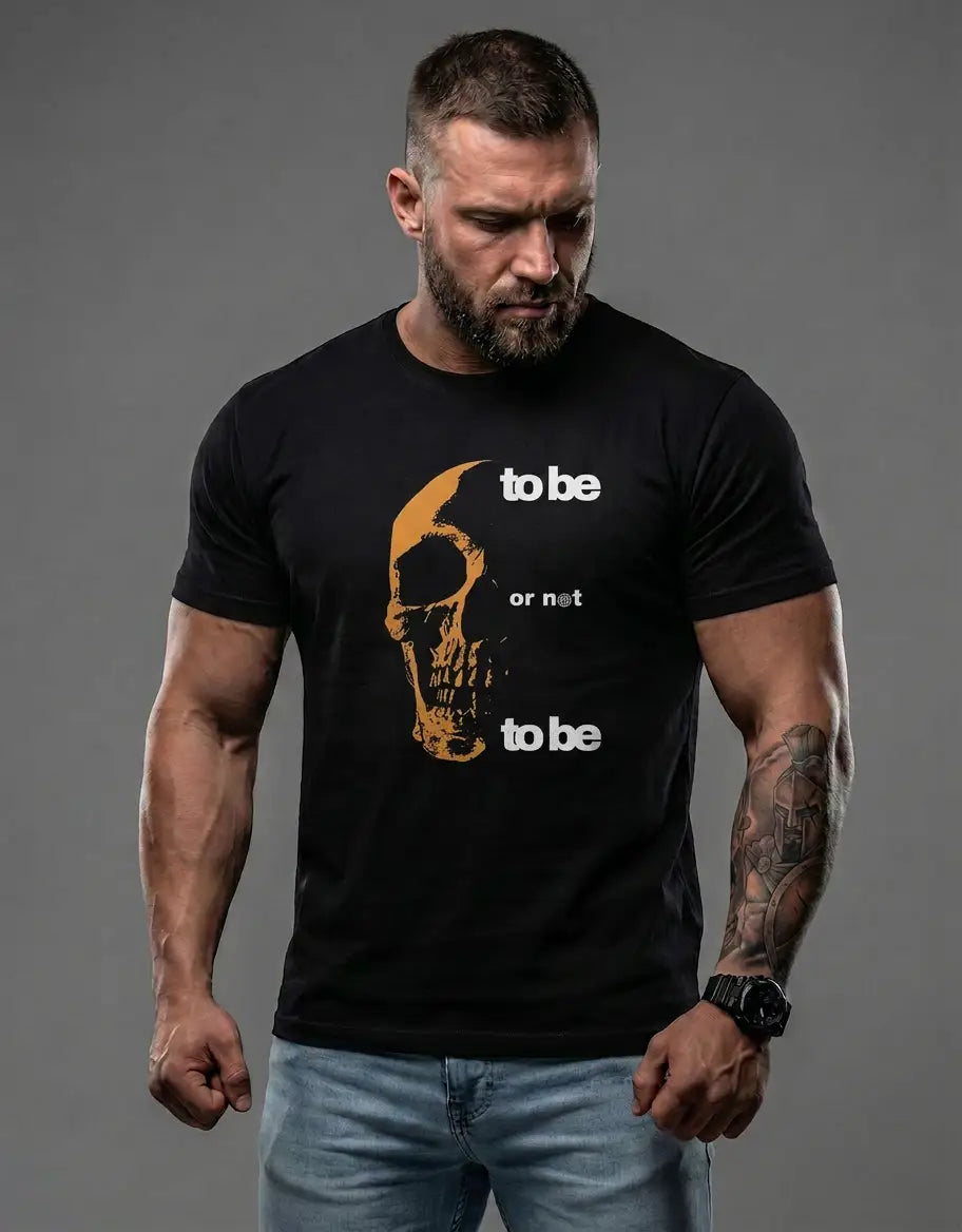 Ser ou não ser? T-shirt Prime