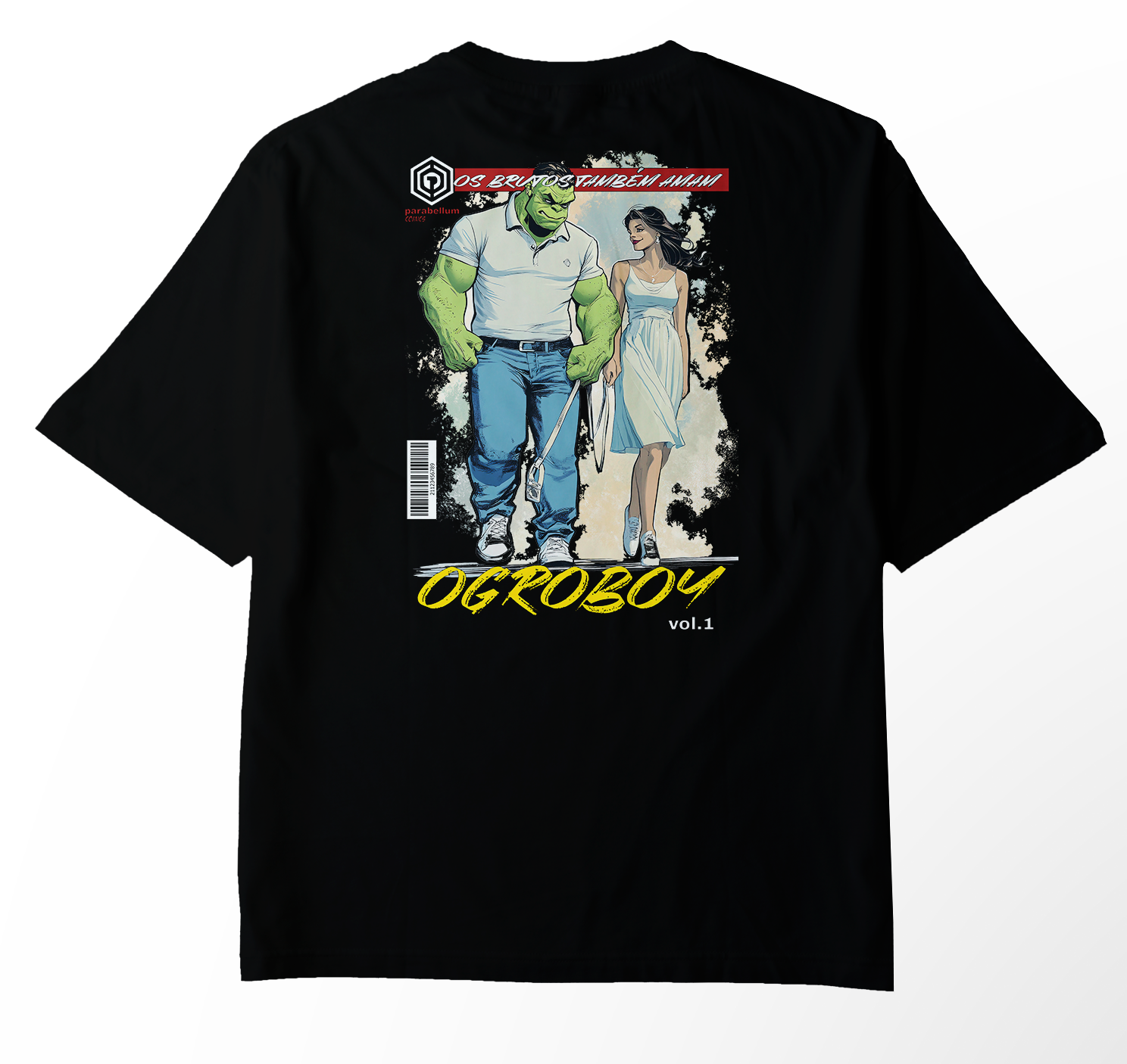 OgroBoy - Oversized