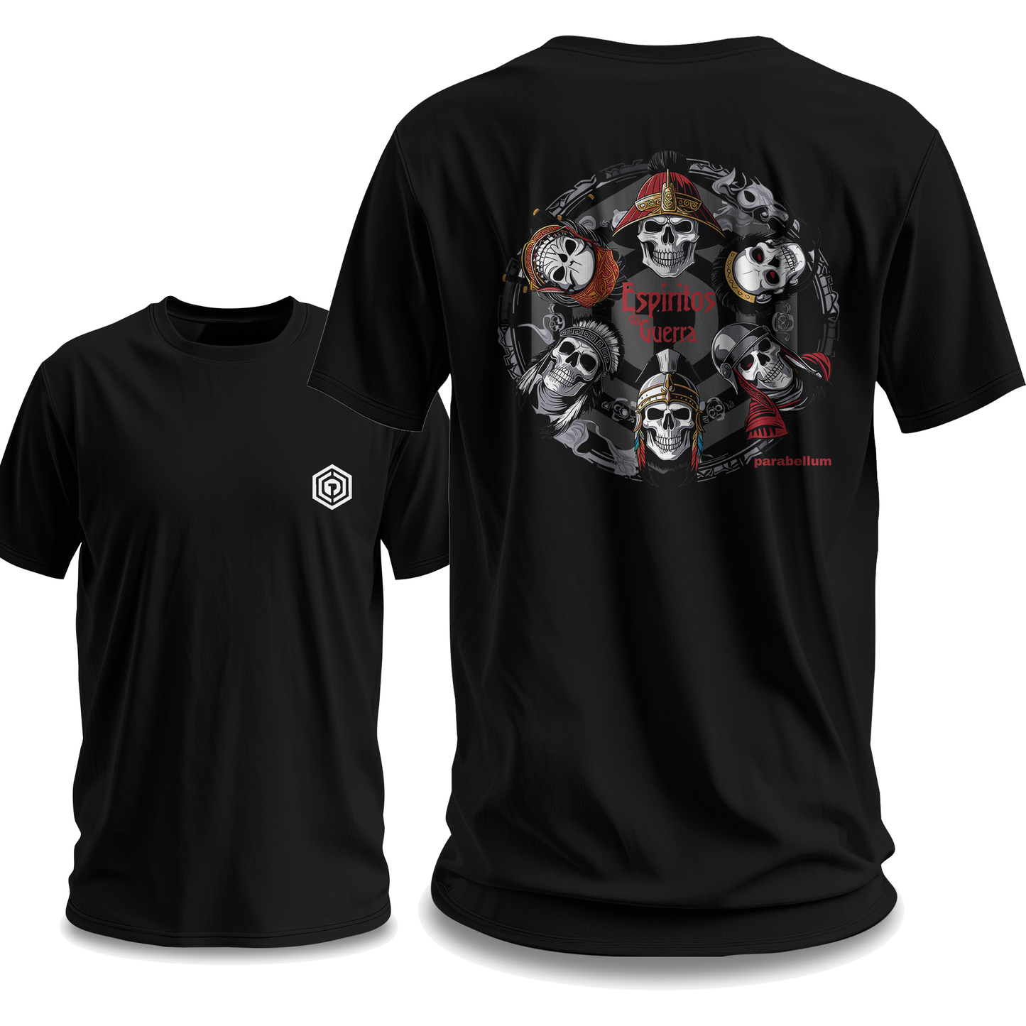 Espíritos da Guerra - Preta