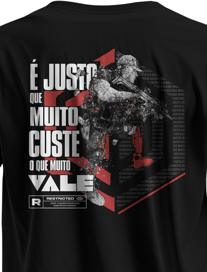 Querer, ser e parecer.