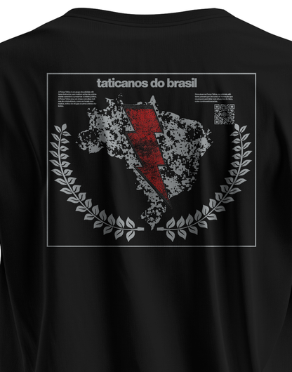 Taticanos do Brasil- Preta