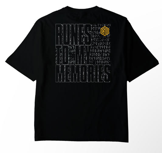 Runas em minha memória