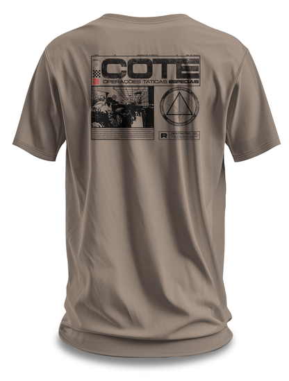 COTE - Operações Táticas Especiais