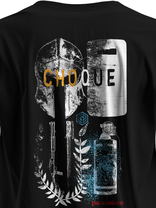 Ser Choqueano - Preta