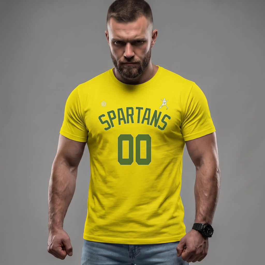 Spartans - CHOQUE!