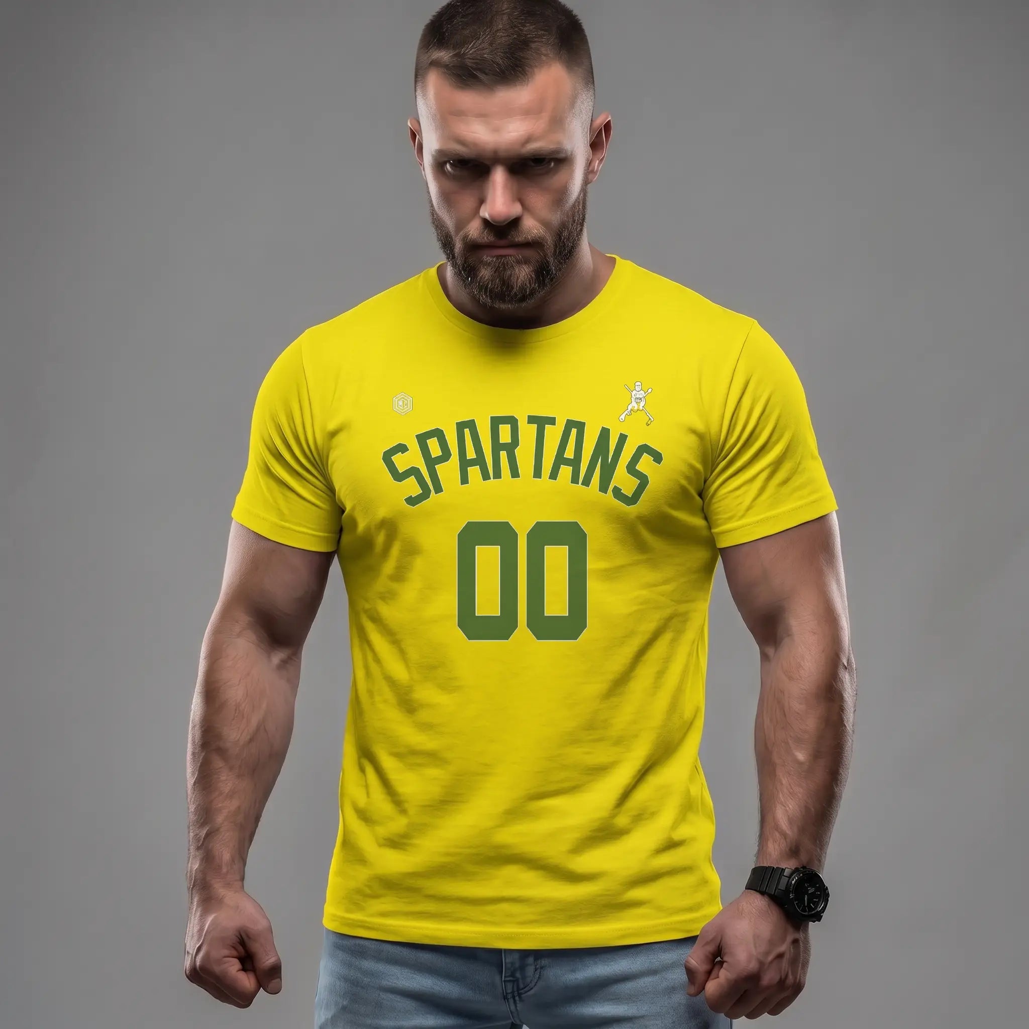 Spartans - CHOQUE!