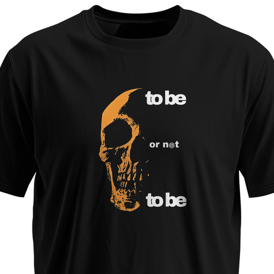 Ser ou não ser? T-shirt Prime