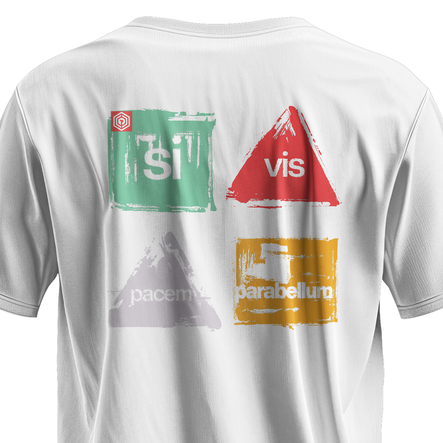 Si Vis Pacem, Parabellum.