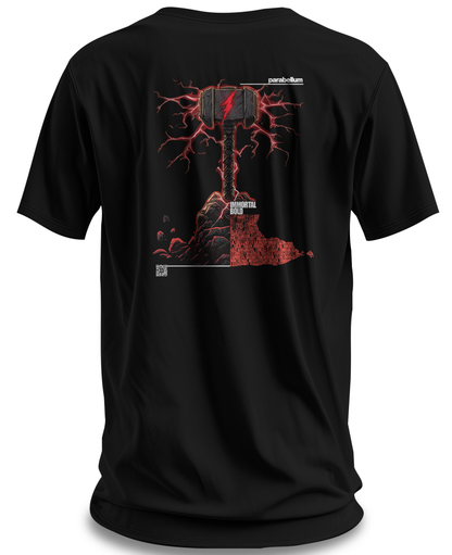 O Raio Imortal é martelo.