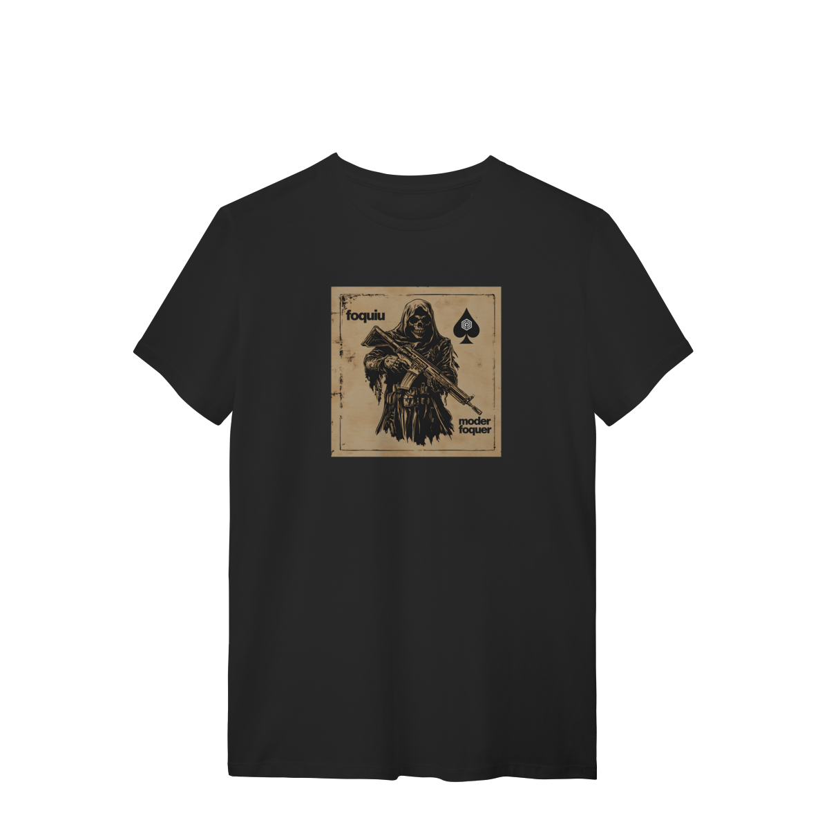 Foquiu, moder foquer - Vers.Alg.165g