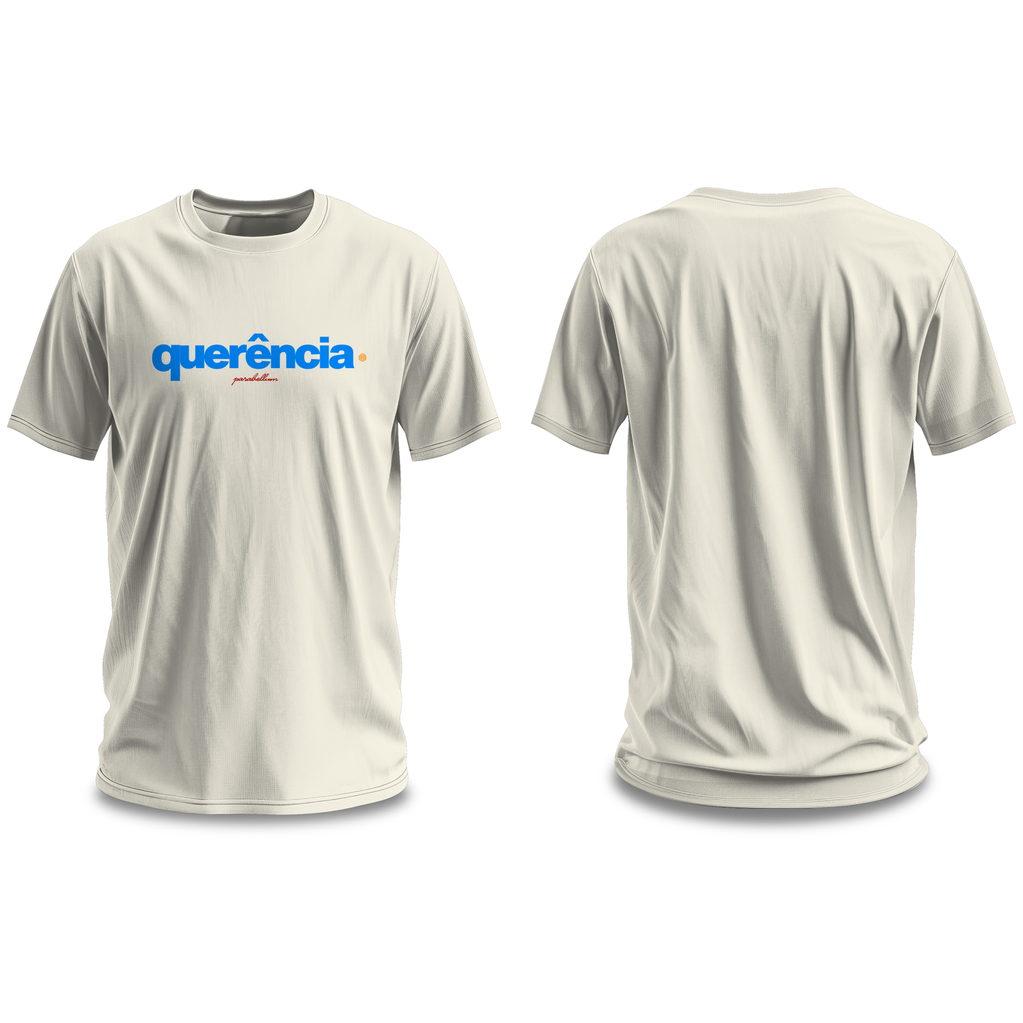 Querência - Verbo Eu Quero- Unissex