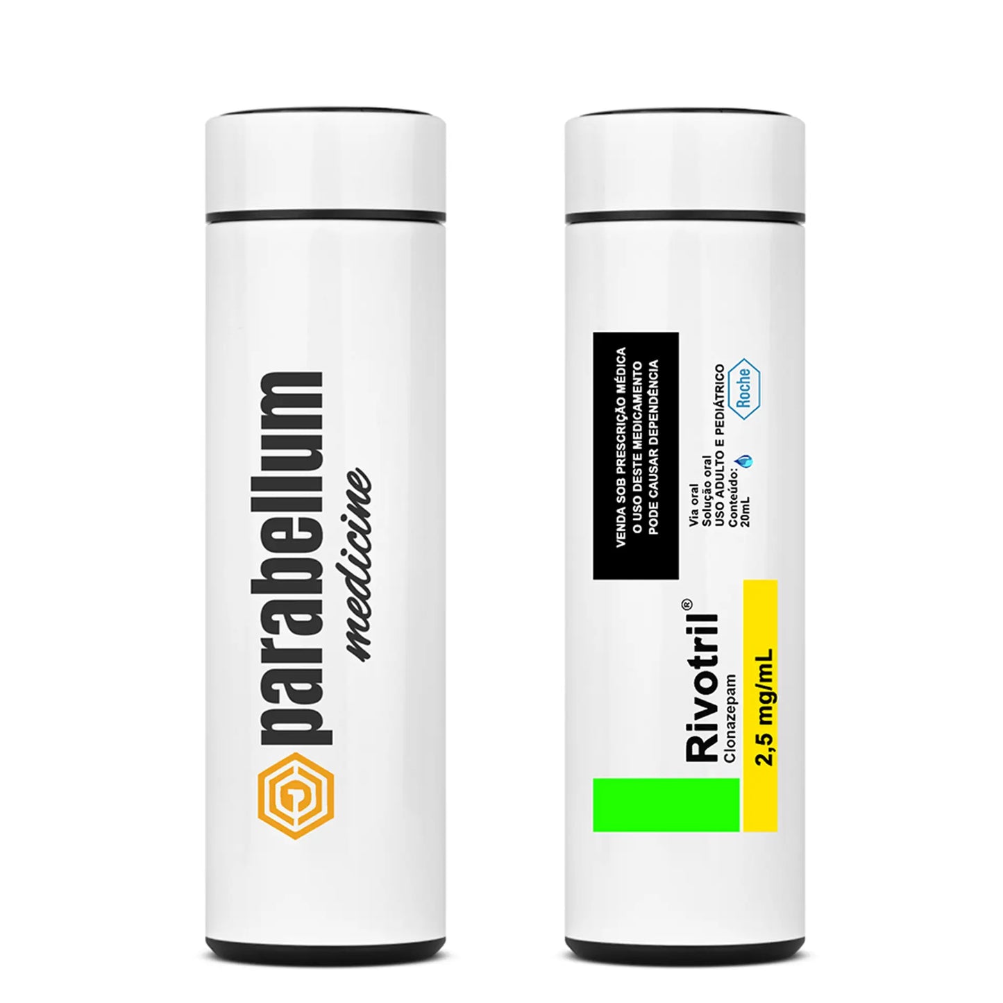 Garrafa Térmica Mansinho