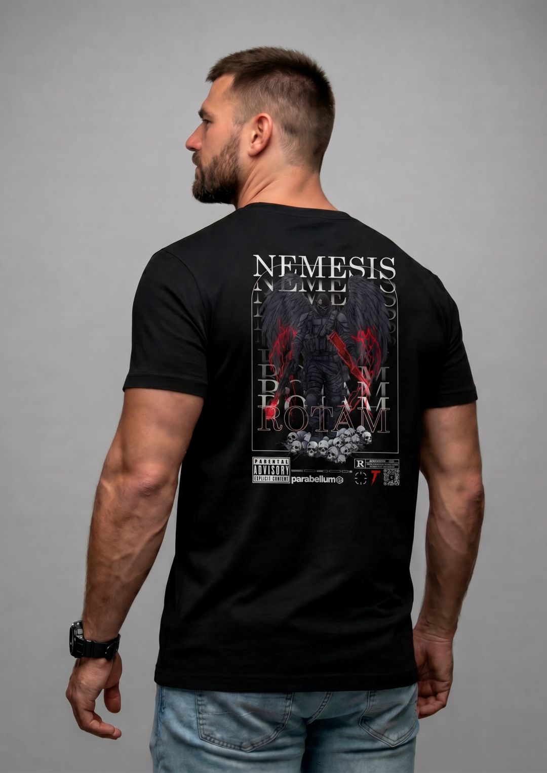 Nêmesis...ROTAM.