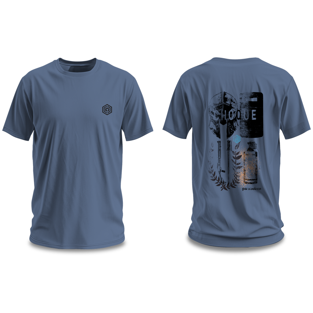 Ser Choqueano - Camiseta estonada