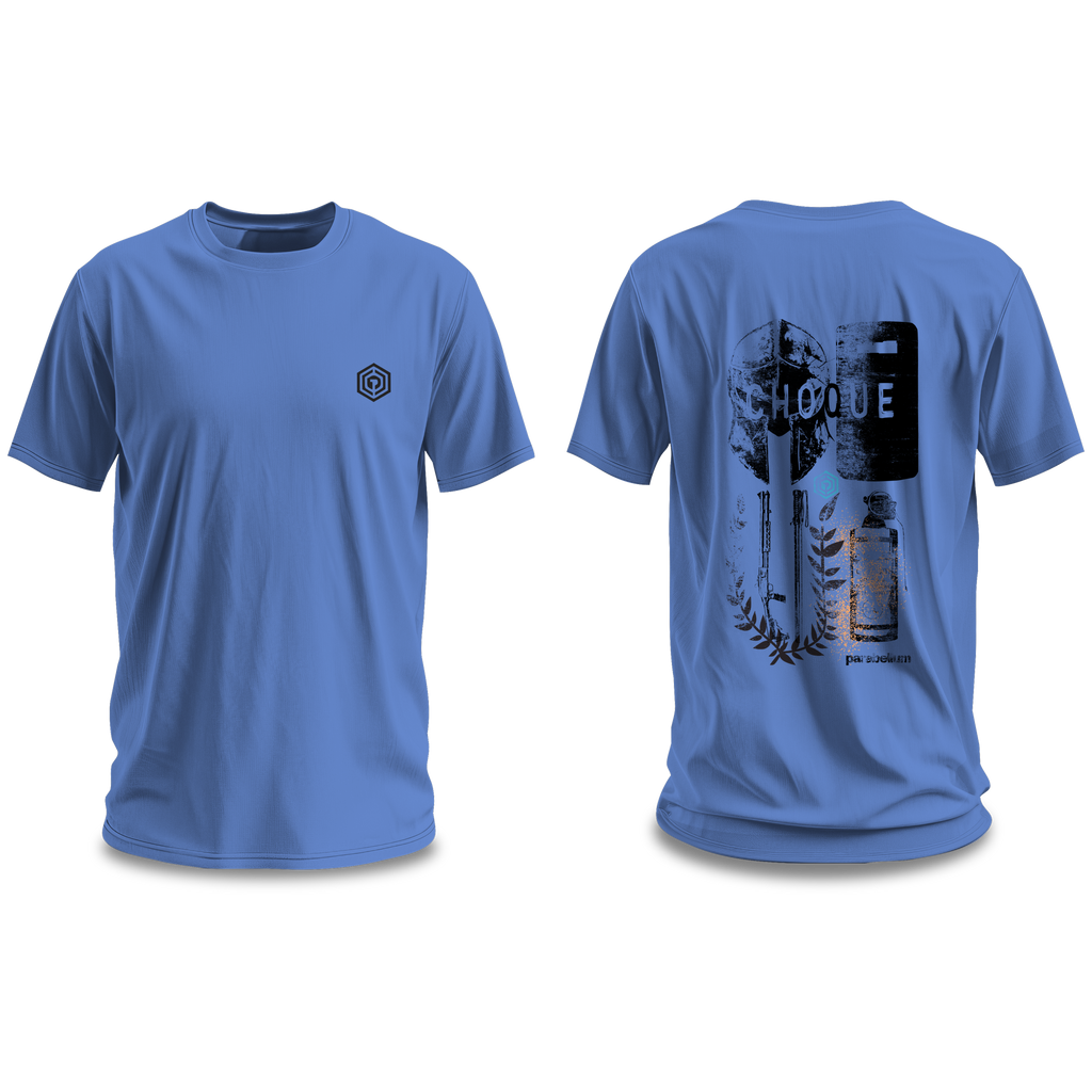 Ser Choqueano - Camiseta estonada