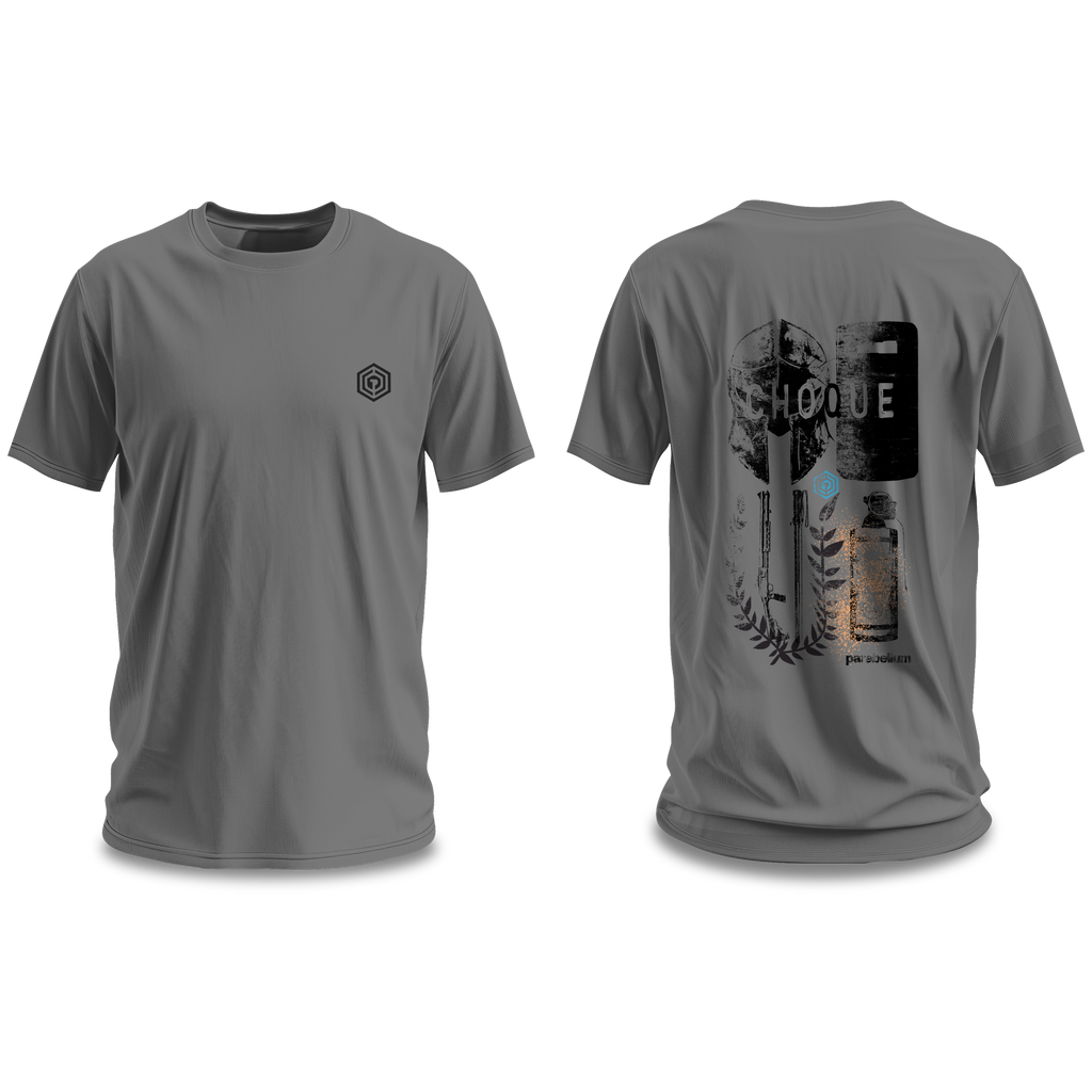 Ser Choqueano - Camiseta estonada