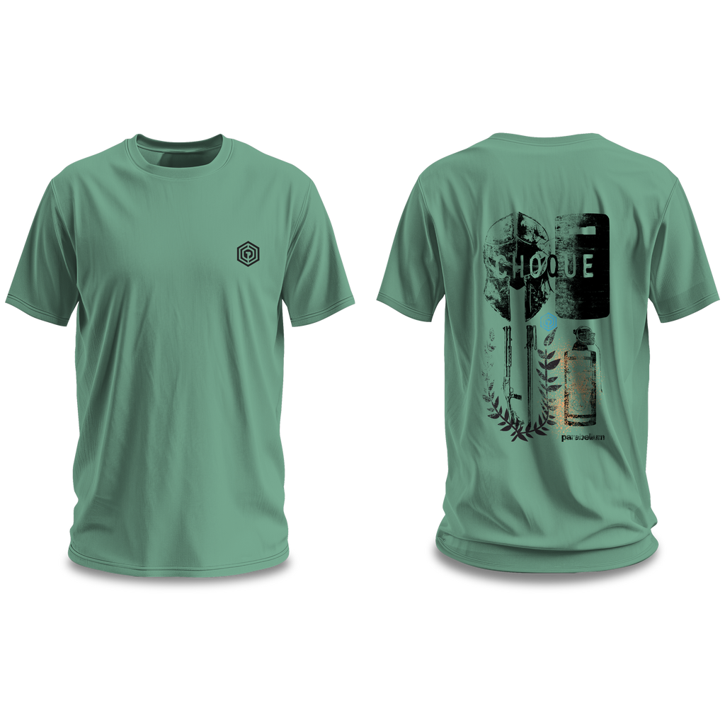Ser Choqueano - Camiseta estonada