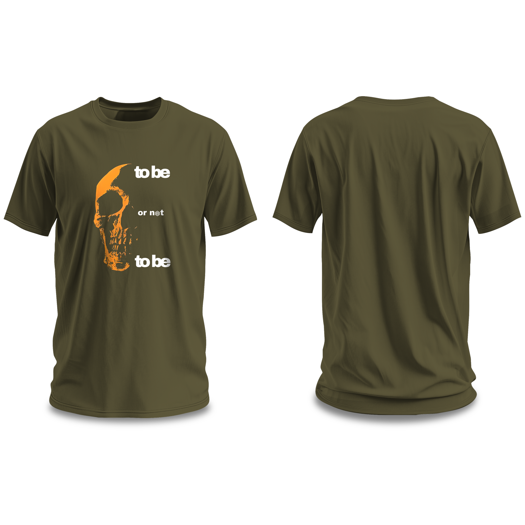 Ser ou não ser? T-shirt Prime