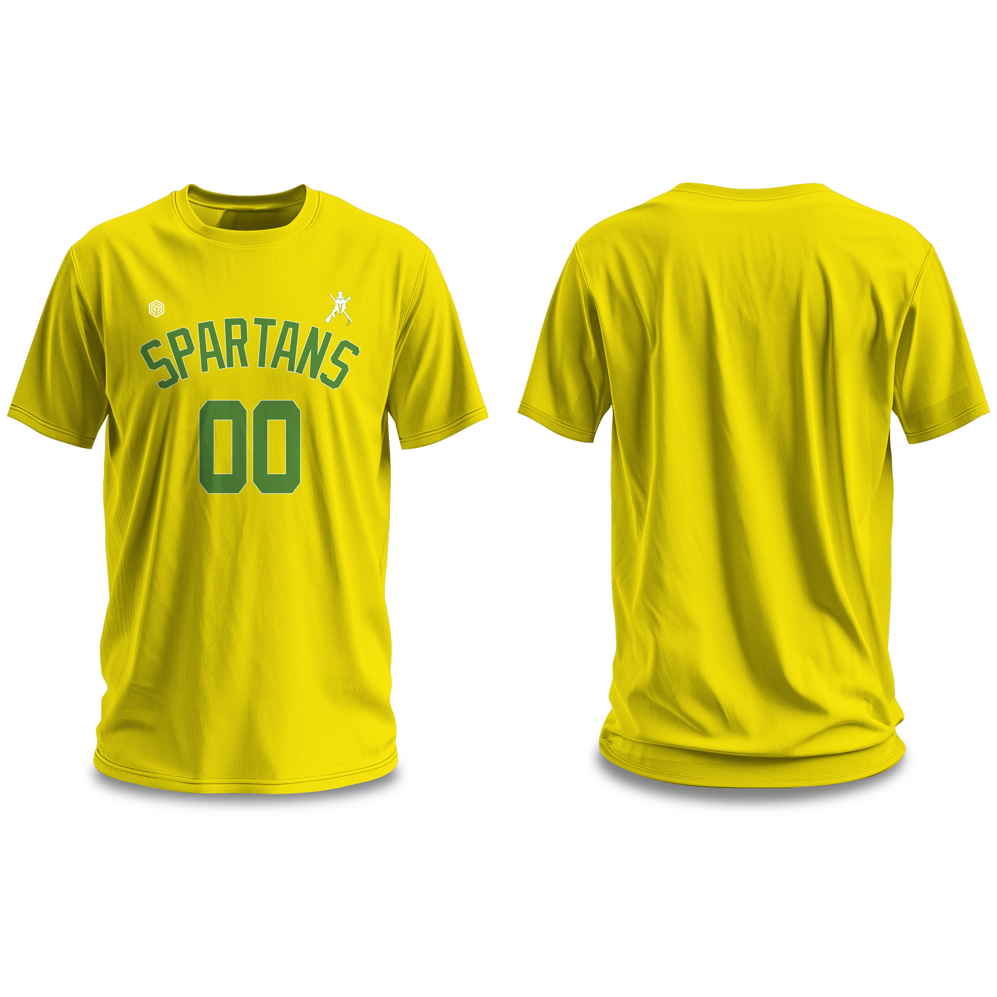 Spartans - CHOQUE!