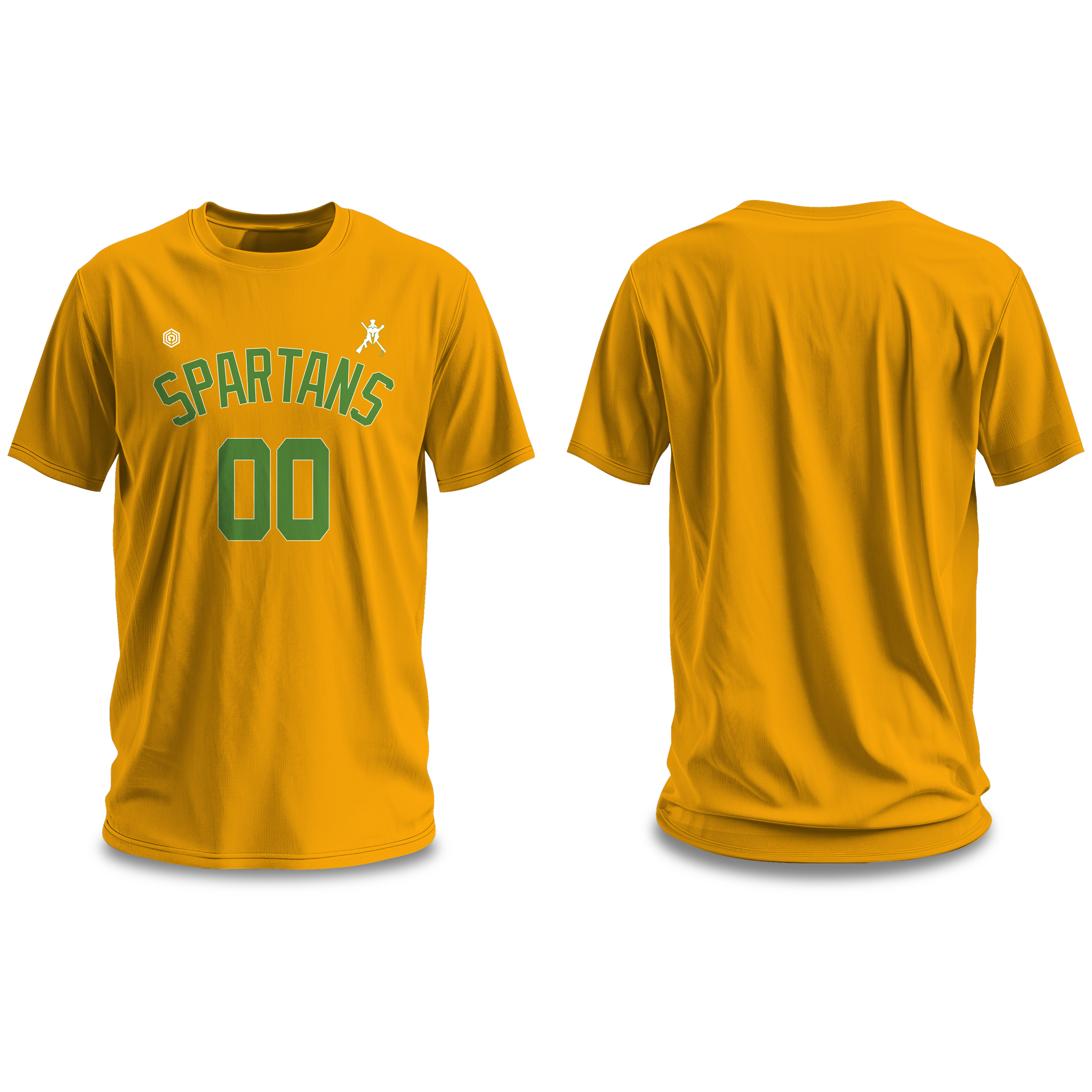 Spartans - CHOQUE!