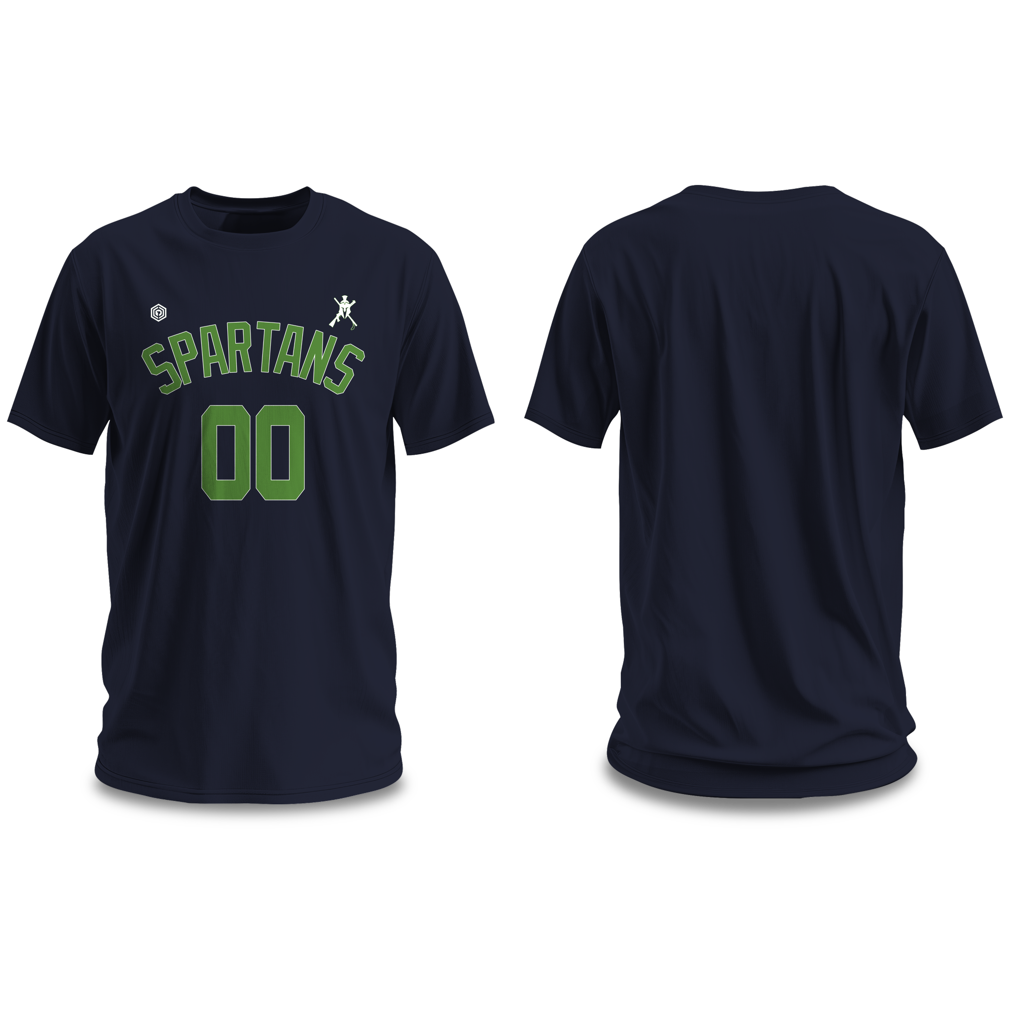 Spartans - CHOQUE!