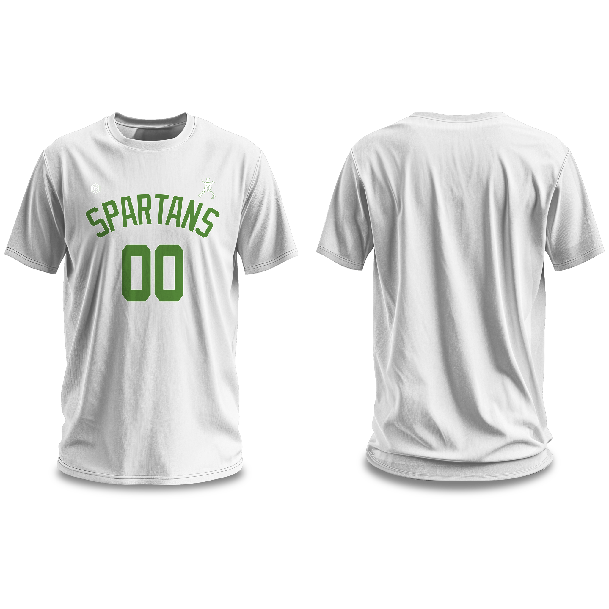 Spartans - CHOQUE!