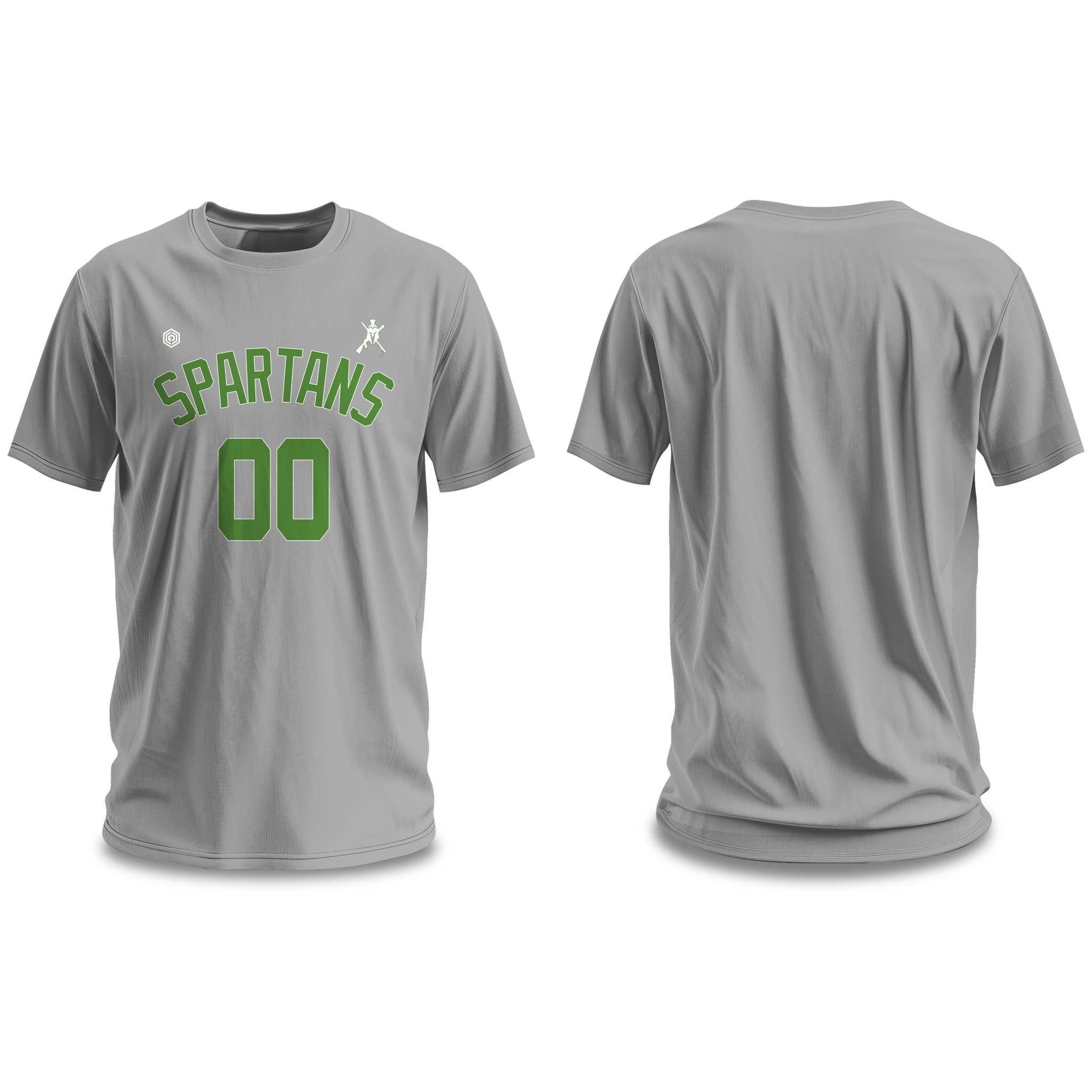 Spartans - CHOQUE!