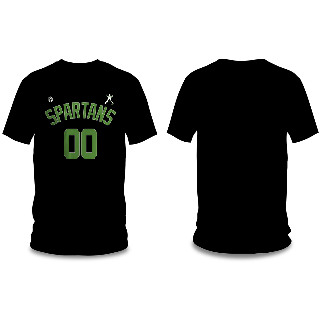 Spartans - CHOQUE!