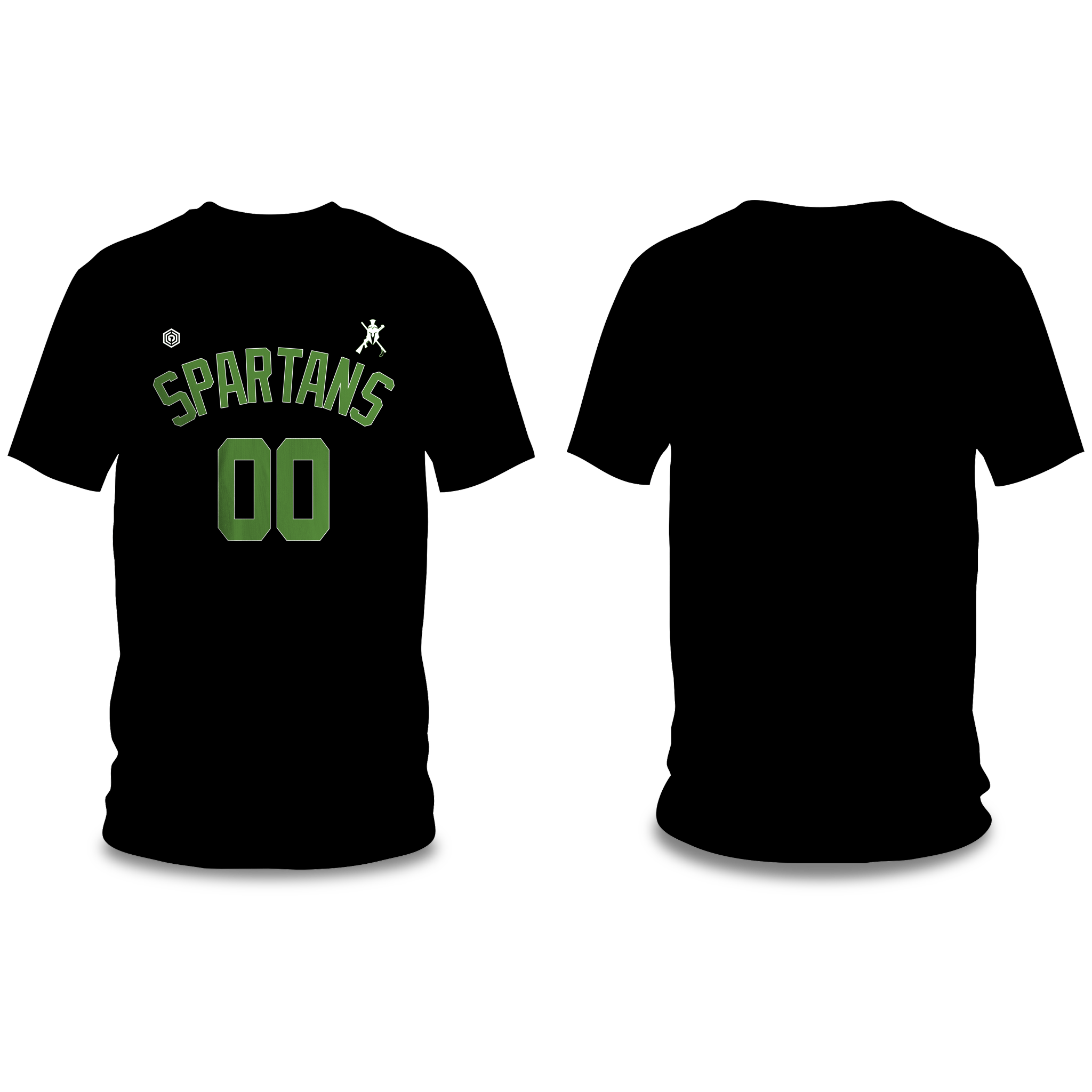 Spartans - CHOQUE!