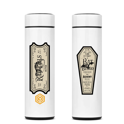 Garrafa Térmica Venenos